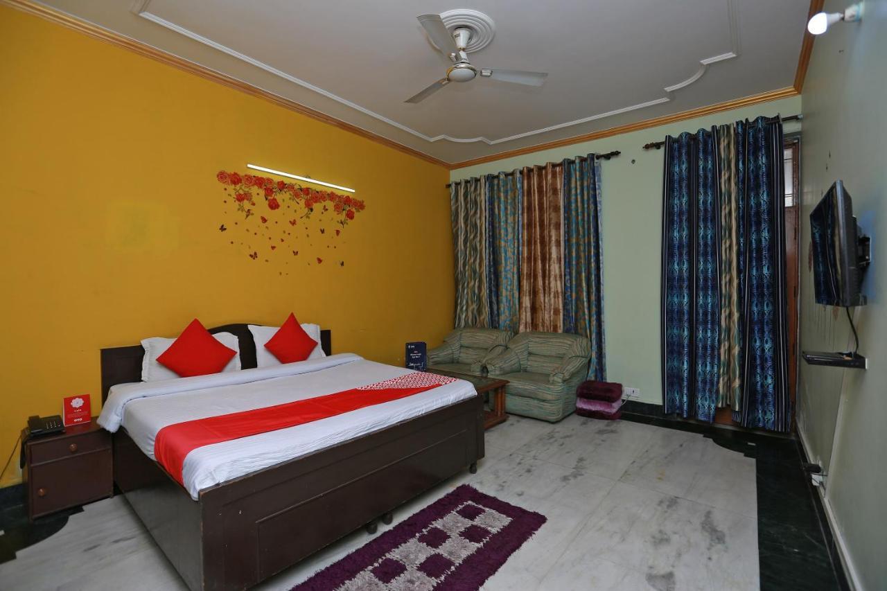Oyo 11752 Hotel Sun Palace Residency Indirapuram エクステリア 写真