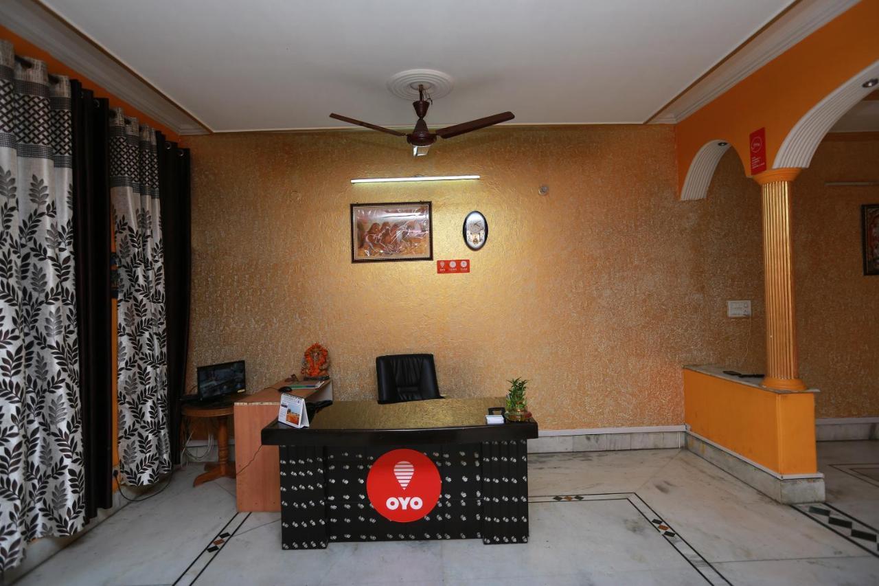 Oyo 11752 Hotel Sun Palace Residency Indirapuram エクステリア 写真