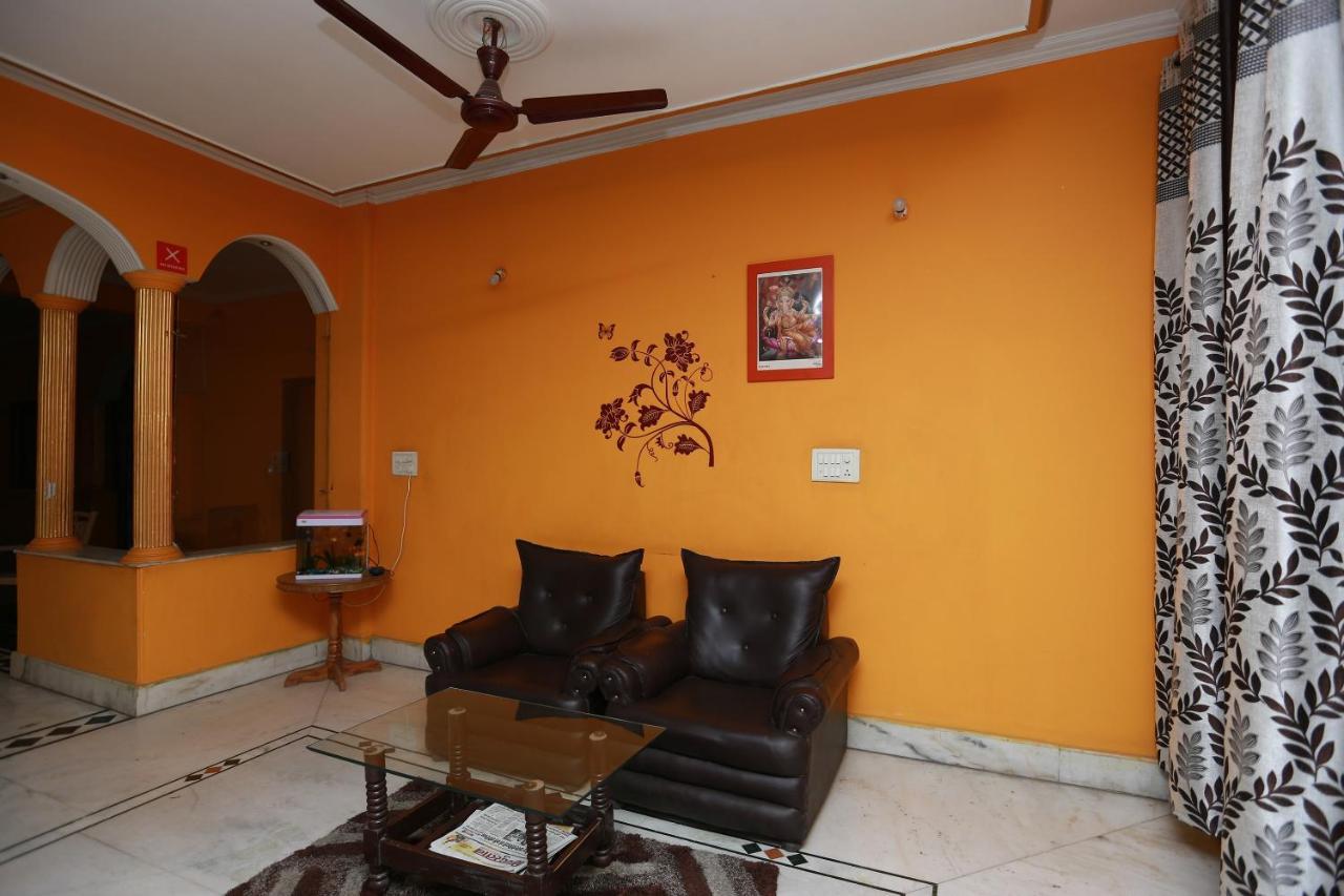 Oyo 11752 Hotel Sun Palace Residency Indirapuram エクステリア 写真