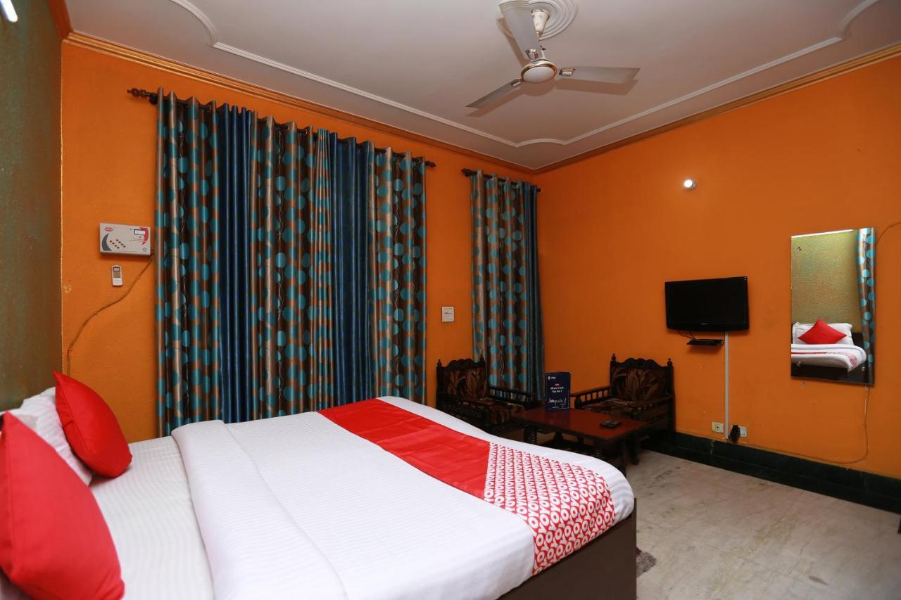Oyo 11752 Hotel Sun Palace Residency Indirapuram エクステリア 写真