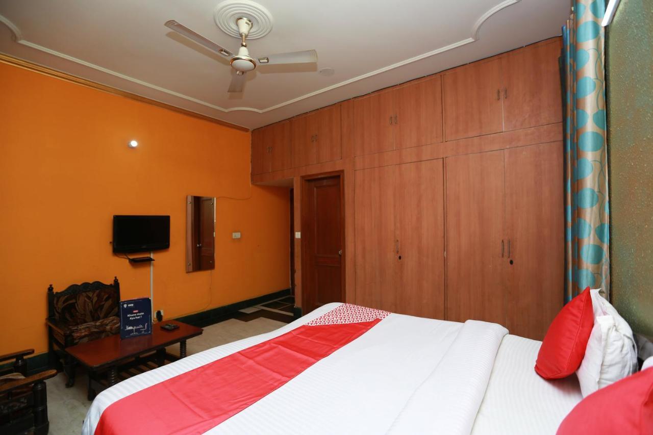 Oyo 11752 Hotel Sun Palace Residency Indirapuram エクステリア 写真