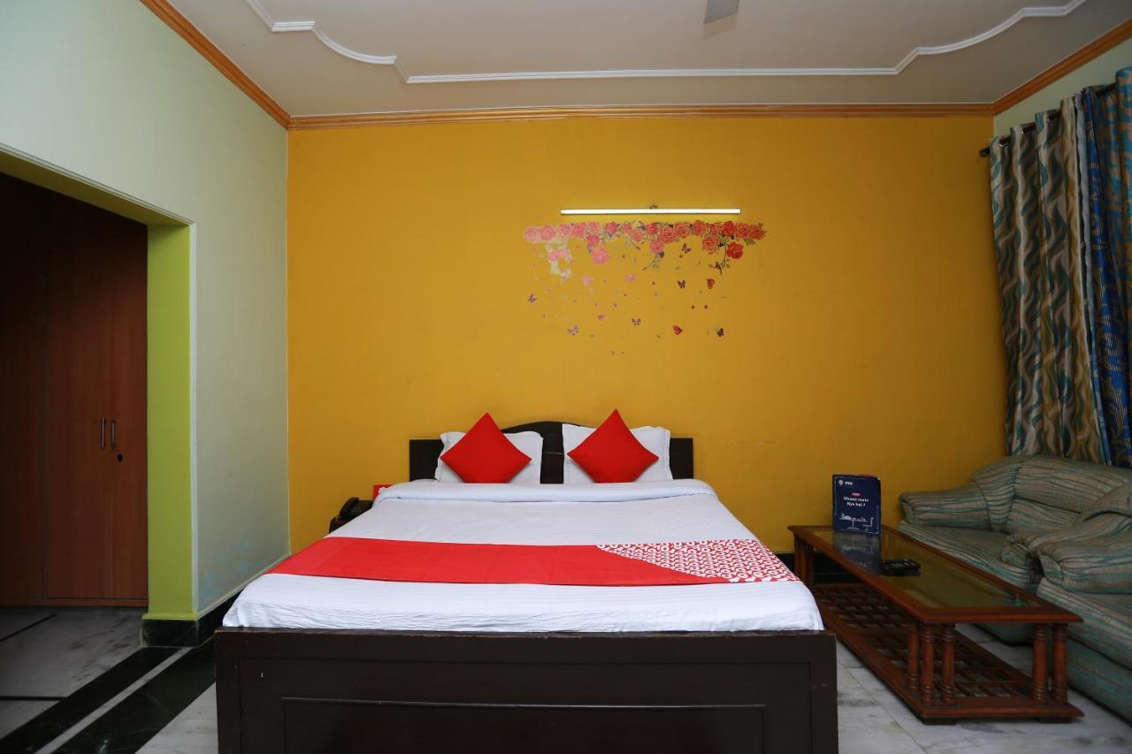 Oyo 11752 Hotel Sun Palace Residency Indirapuram エクステリア 写真