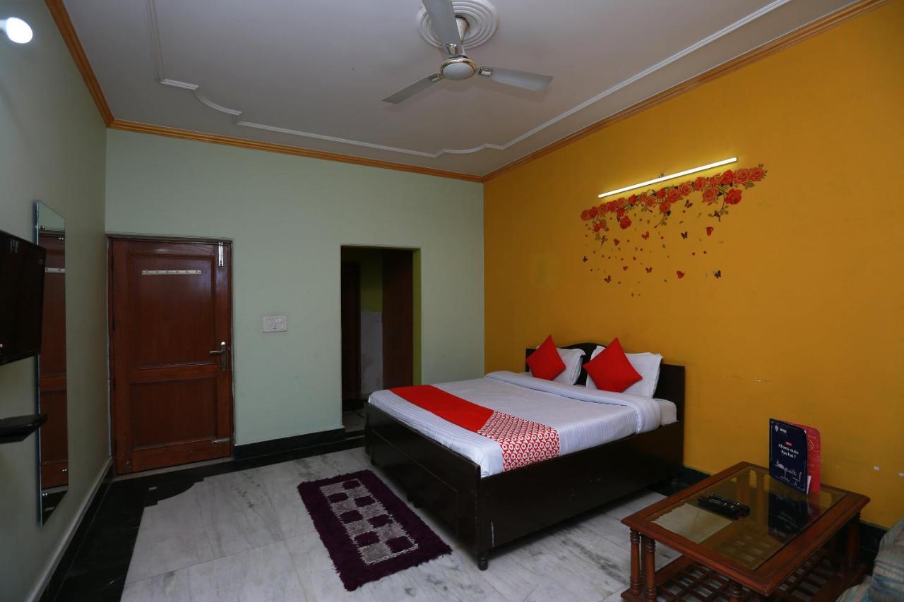 Oyo 11752 Hotel Sun Palace Residency Indirapuram エクステリア 写真