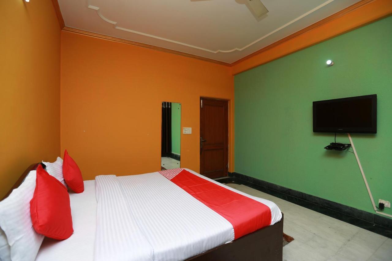 Oyo 11752 Hotel Sun Palace Residency Indirapuram エクステリア 写真