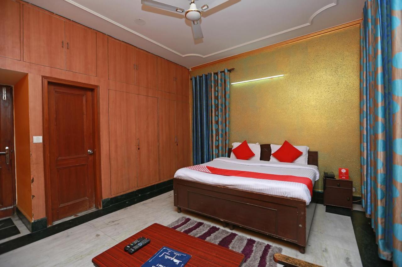 Oyo 11752 Hotel Sun Palace Residency Indirapuram エクステリア 写真